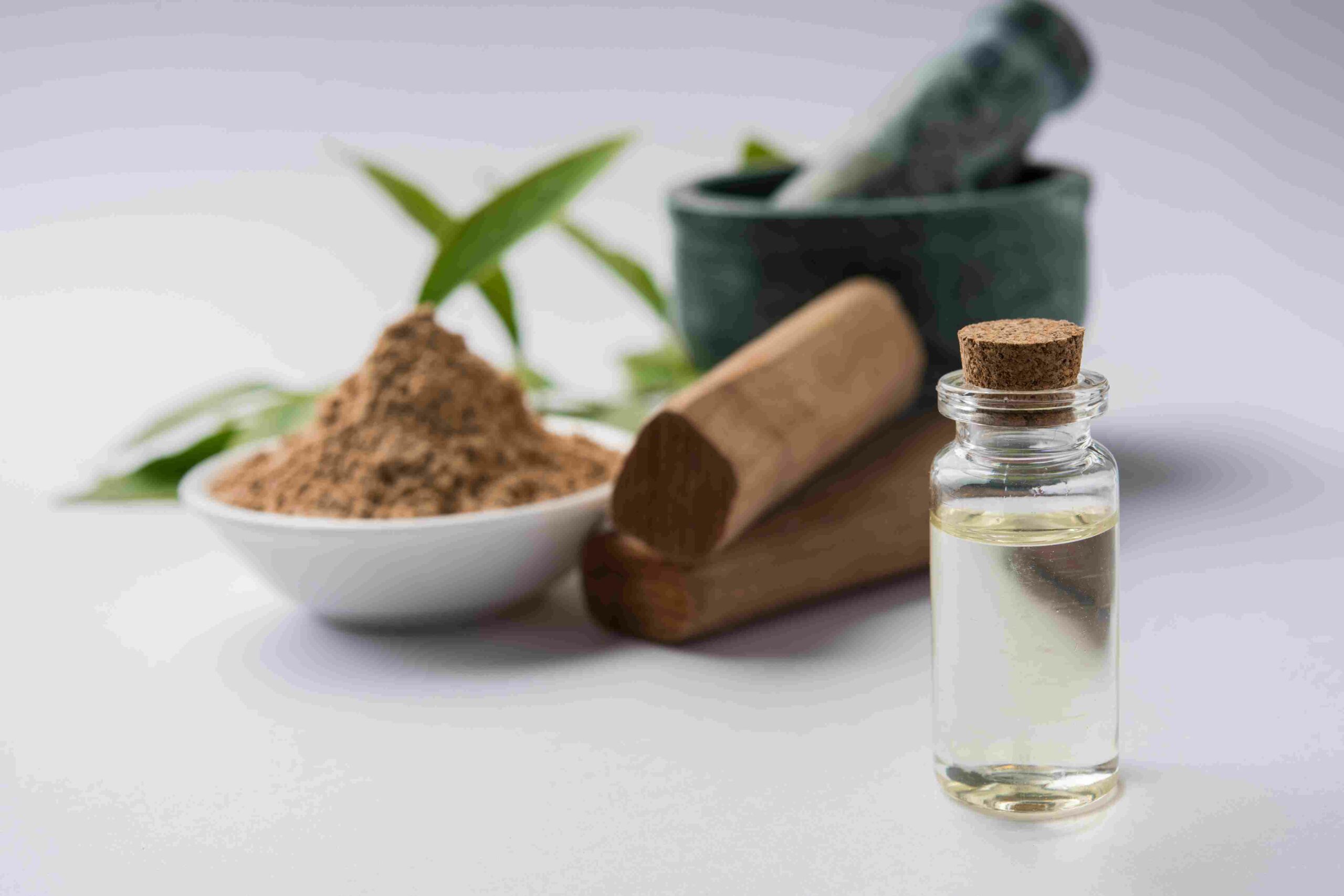 sandalwood oil and other products
