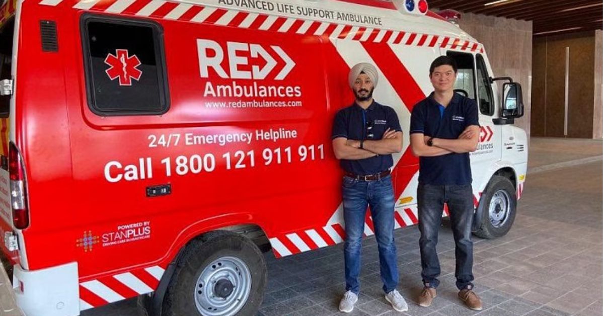 Watch: One Man’s Dedication to Bring Ambulances to Every Doorstep Within 15 Mins