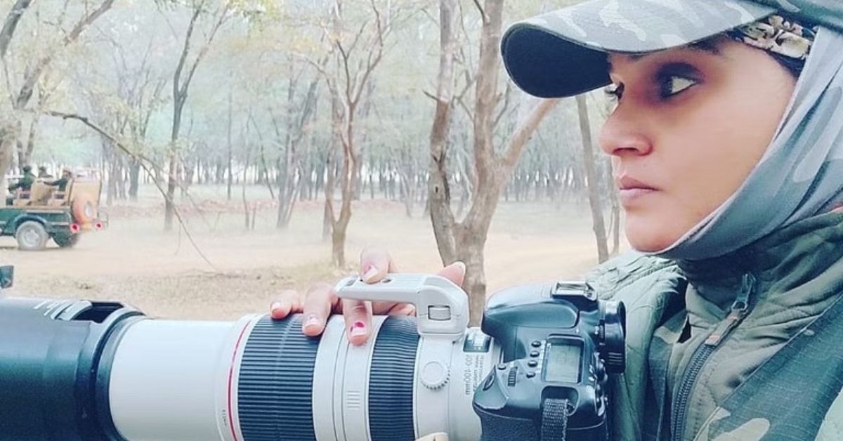 At 16, I Stood Against My Entire Village to Become Ranthambore’s First Woman Naturalist