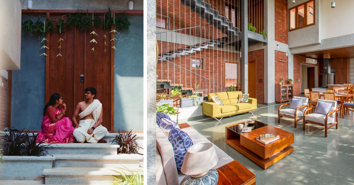 ‘For Us & Our 4 Dogs’: Peek Inside a Couple’s Dream Home That Exudes Sustainability