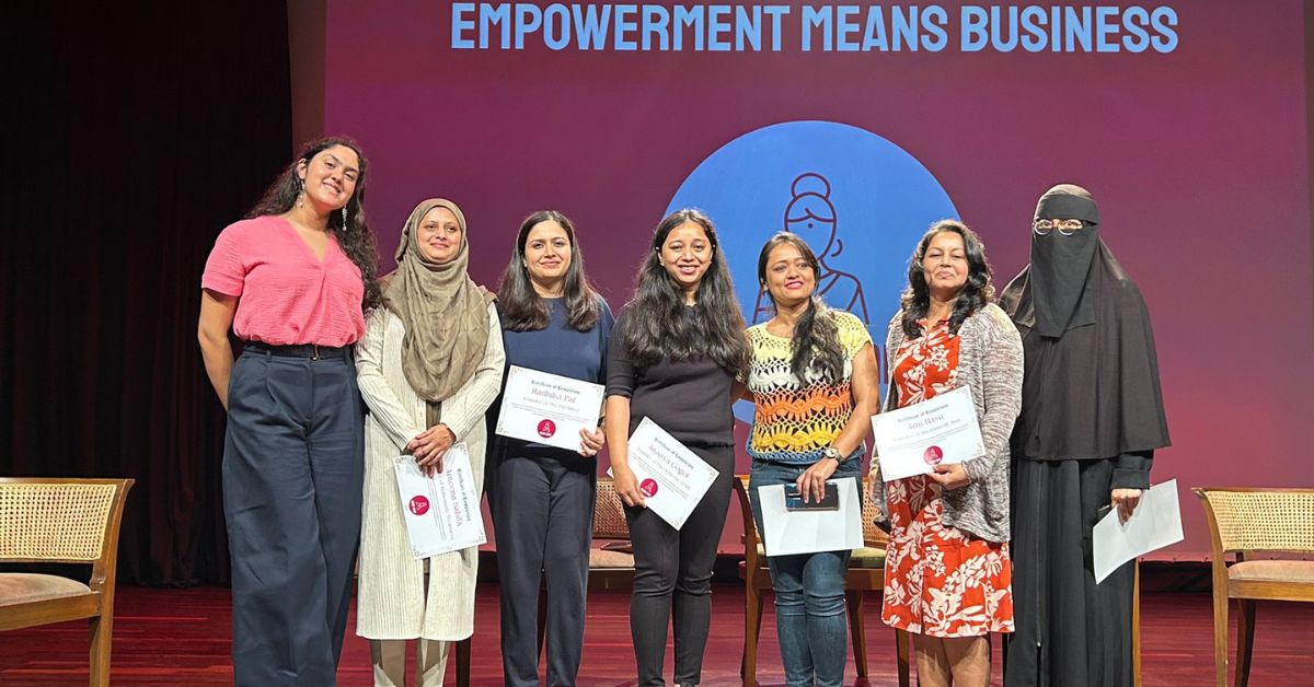 16-YO’s Incubator Programme Helps 800 Women Kickstart Their Entrepreneurial Journey