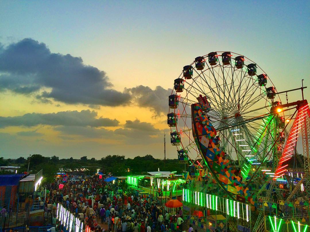 Tarnetar Mela in Gujarat is a place to mingle and meet potential partners