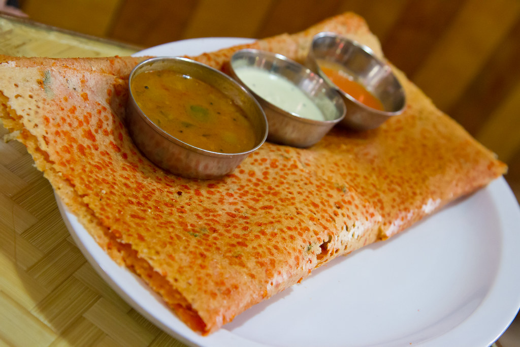 Rava Dosa