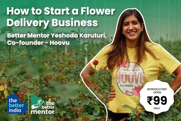 How To Start A Flower Delivery Business!