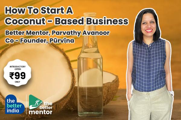 How to start a Coconut-Based Business?