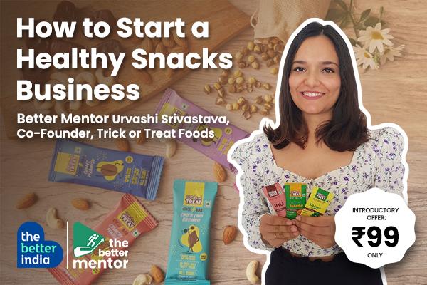 How To Start A Healthy Snacks Business?