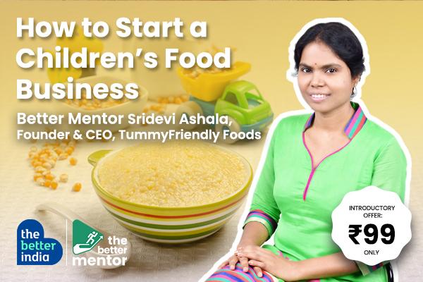 How to start a Children\'s Food Business