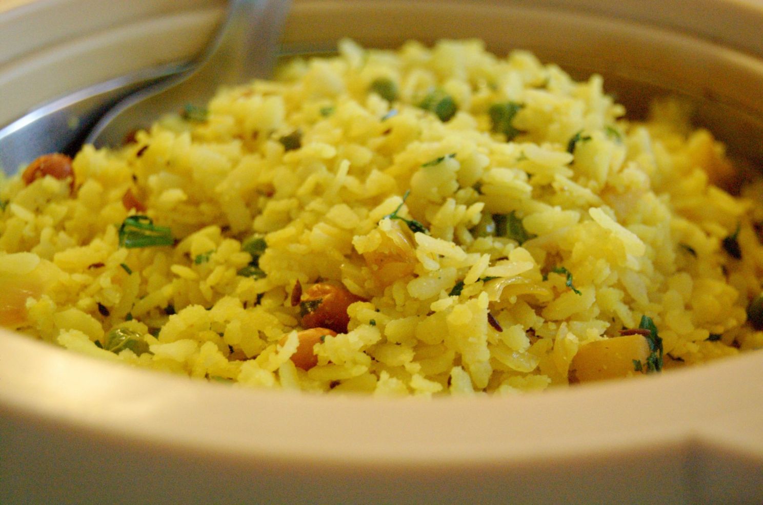 Kanda poha