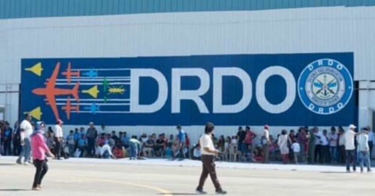 DRDO Invites Applications for Research Fellowship; Salary Up To Rs 31000/Month