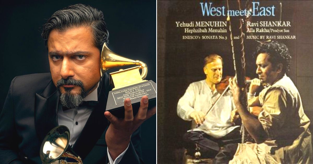 Ricky Kej Takes His Third Grammy: Who Was the First Indian To Win at the Awards?