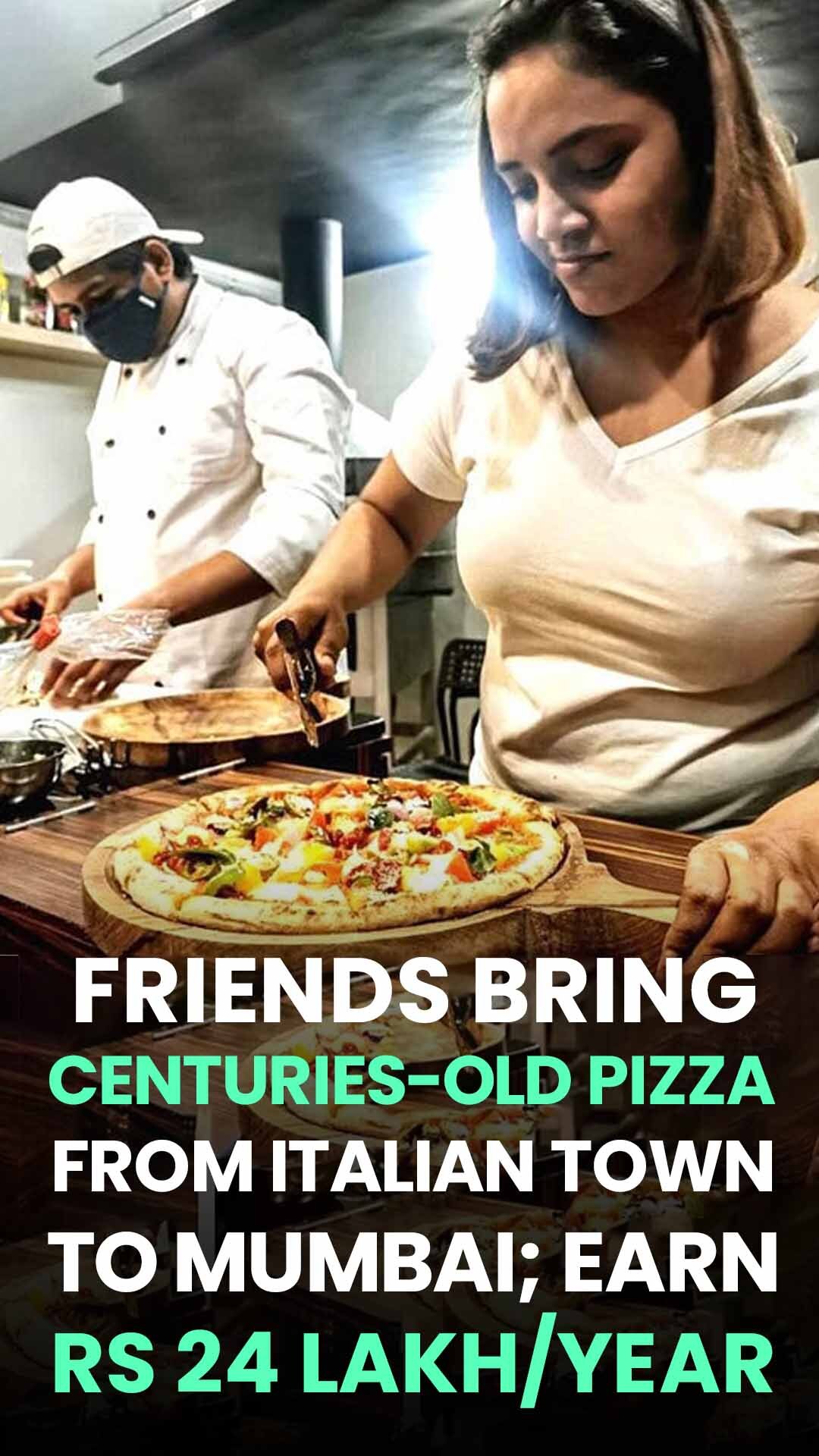 FRIENDS PIZZA