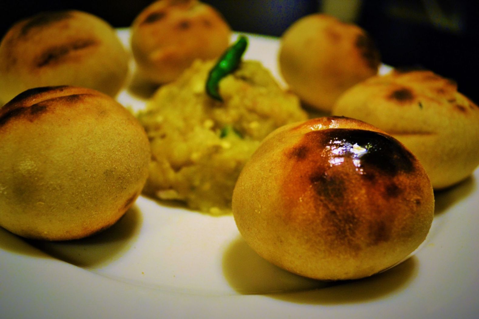 Litti chokha