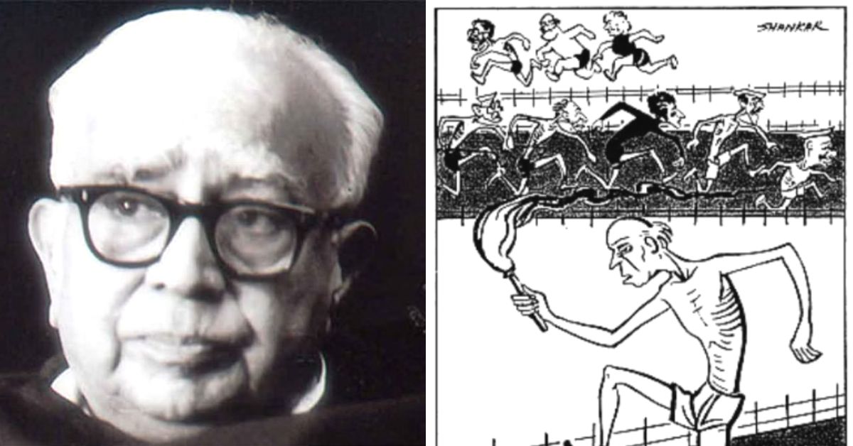 Satirizing Teachers to Nehru: The Cartoonist Who Took On World’s Most Influential Leaders