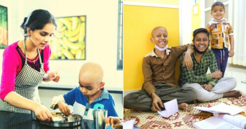 A Couple’s Endeavour Has Given Free Supportive Cancer Care to 6000 Underprivileged Kids