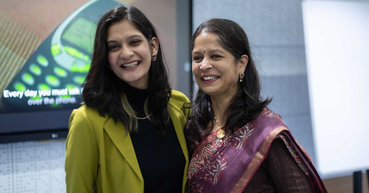 Mom-Daughter Give Skills Training to Homemakers; Startup Bags Rs 20 Lakh on Shark Tank