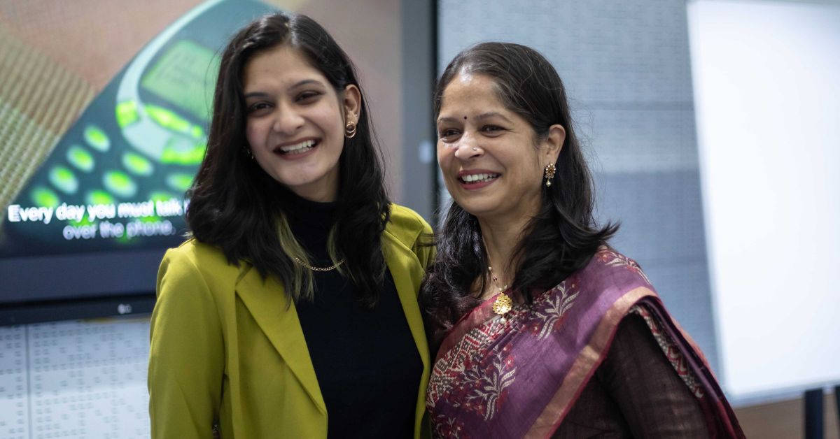 Aishwariya and Minakshi Ekatra