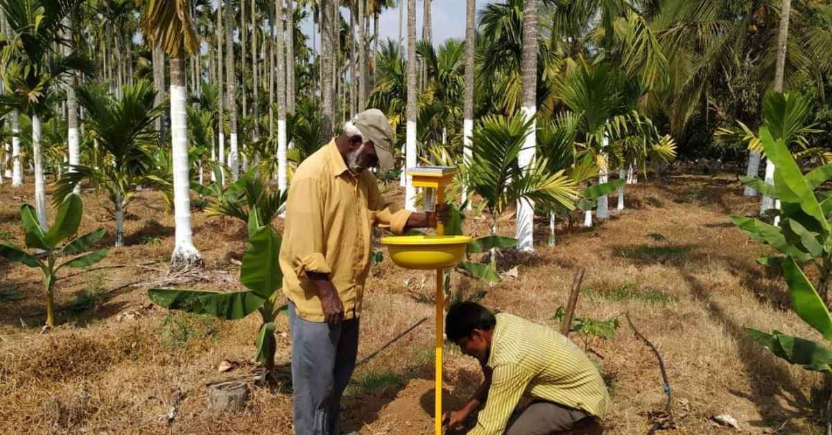 School Dropout Farmer’s Innovation To Protect His Crops From Insects Wins Rs 5 Lakh