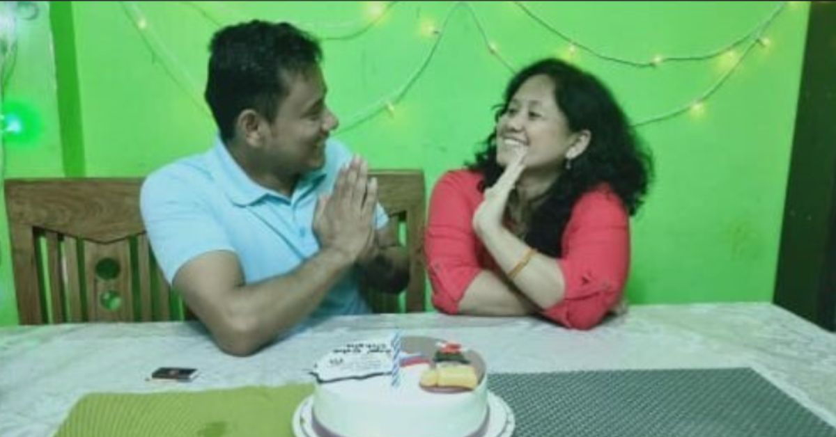 abhinav pangtey and his sister deeksha dharm shakti 