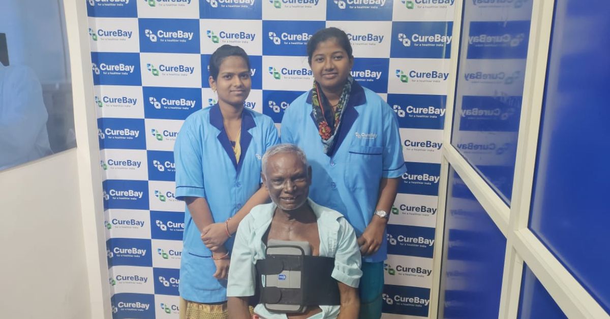 Priyadarshi’s brainchild has managed to help more than 15,000 patients in rural Odisha.