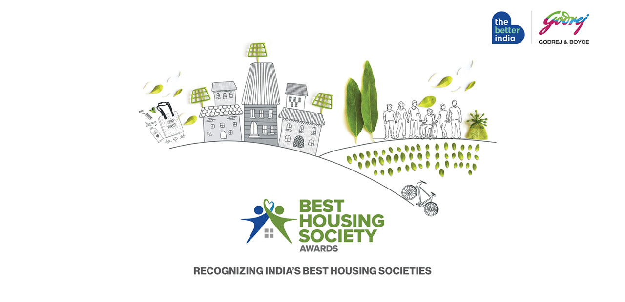 Best Housing Society Awards