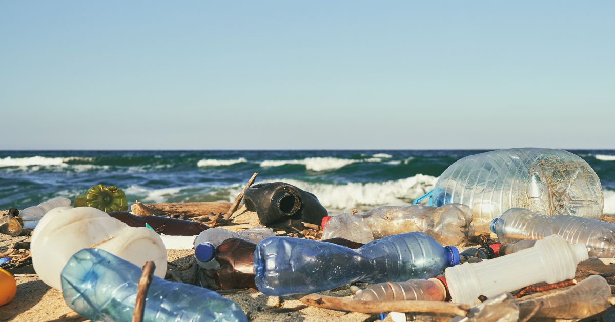 the United Nations has declared the plastic pollution of oceans “a planetary crisis.”