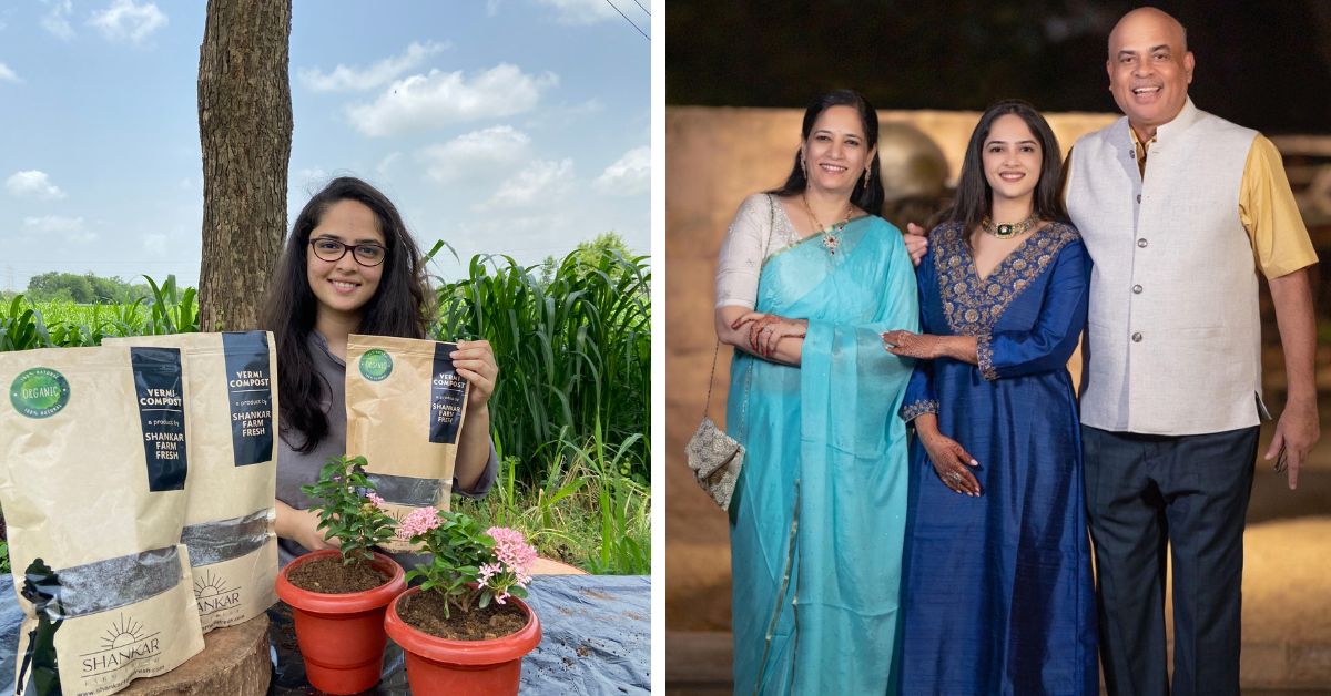 Law Grad Left UK To Scale Her Dad’s Farming Biz; Used A2 Ghee To Earn Rs 15 Lakh/Year