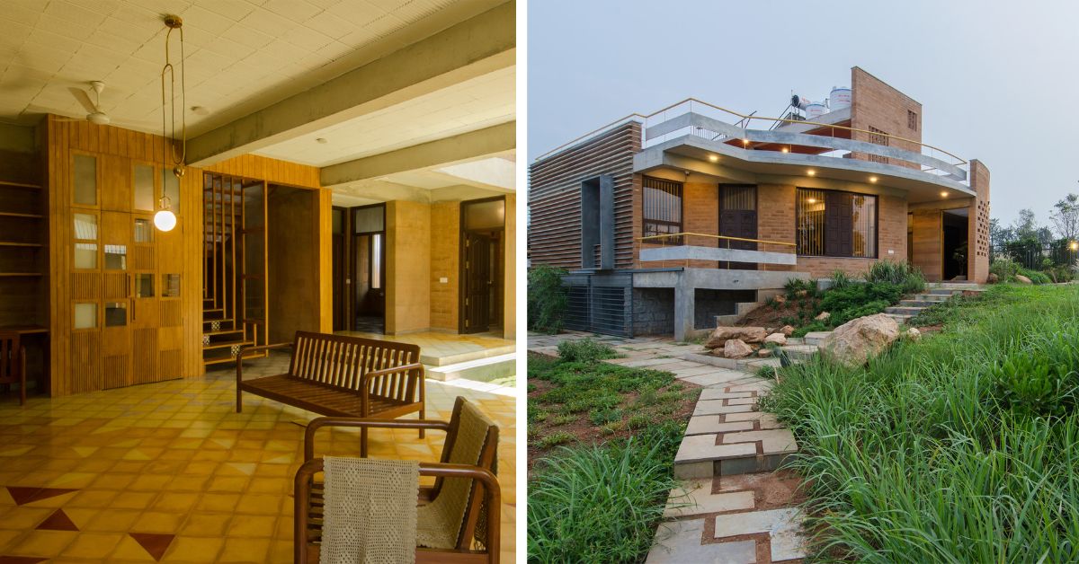 Inside ‘Breathe’, A 100% Energy-Efficient Earth Home That’s Both Modern & Sustainable