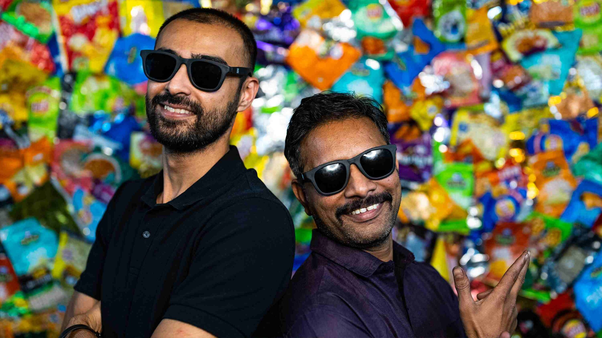 Anish Malpani and Jitendra Samdani, the duo behind Ashaya