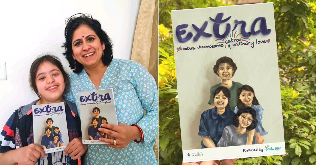 Book Inspired by a Mom’s Love is Helping Kids Understand Their Peers with Down Syndrome