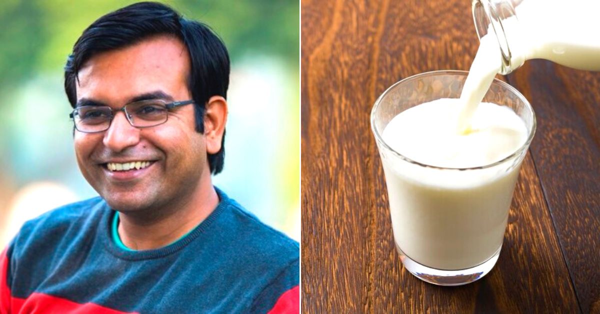 IIT-M’s 3D, Paper-Based, Portable Device Detects Milk Adulteration in 30 Secs