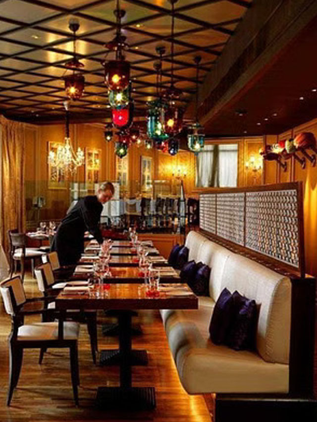 Oldest Indian Restaurant