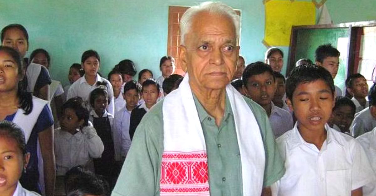 SN Subba Rao, the Gandhian, inspired young Indians and got dacoits to surrender