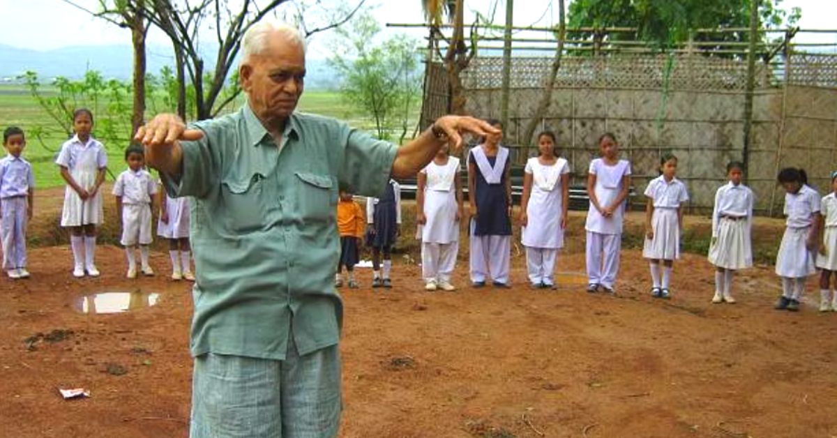 Aktivis Gandhi Subba Rao