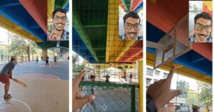A ‘Viral’ Playground Under Mumbai Flyover Is Inspiring Indian Cities To Copy the Model
