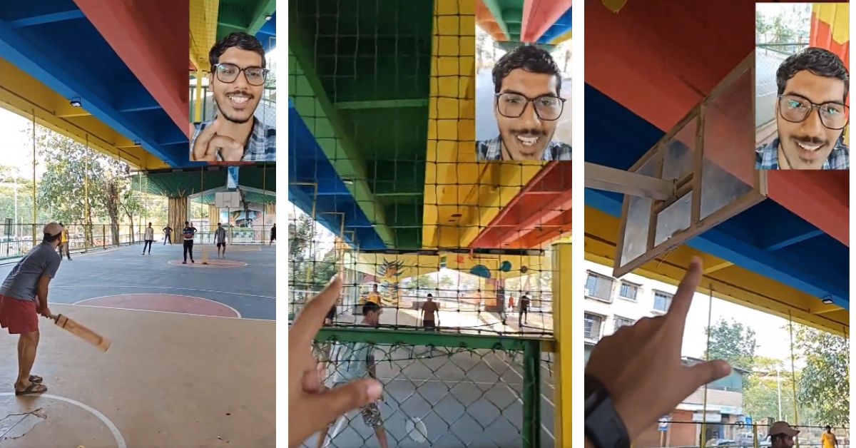 A ‘Viral’ Playground Under Mumbai Flyover Is Inspiring Indian Cities To Copy the Model