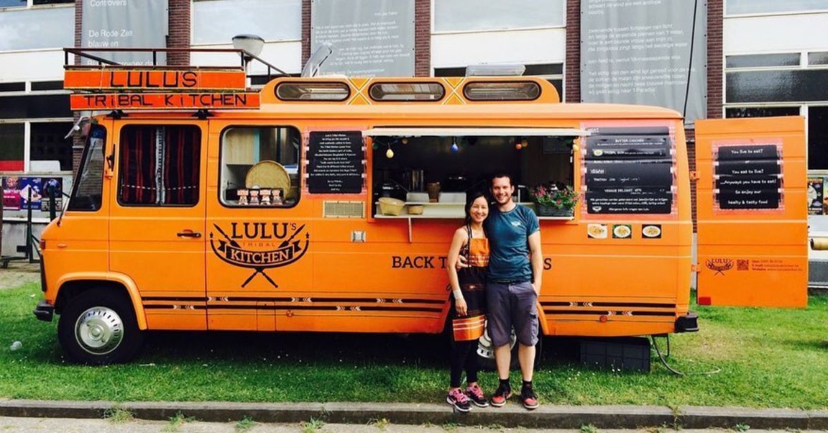 lulu's food truck