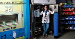 <strong>Launched By Mom-Son Duo, Solar Water ATMs Help 500 Villages With Clean Drinking Water</strong>