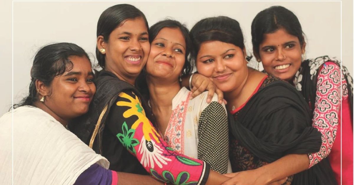 Trafficked by a Family Friend at 13, This Survivor Has Now Rehabilitated Over 4000 Girls