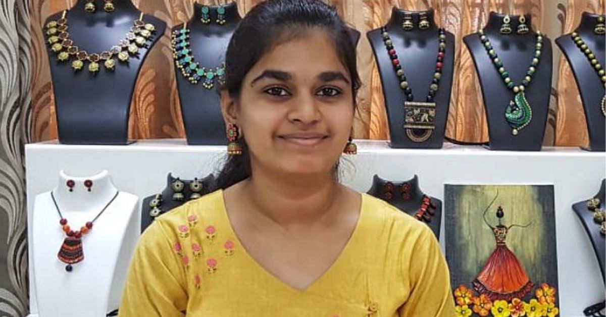 I Earned Rs 50 When I Started as a 15-YO, Today My Terracotta Biz Earns Rs 25 Lakh/Year