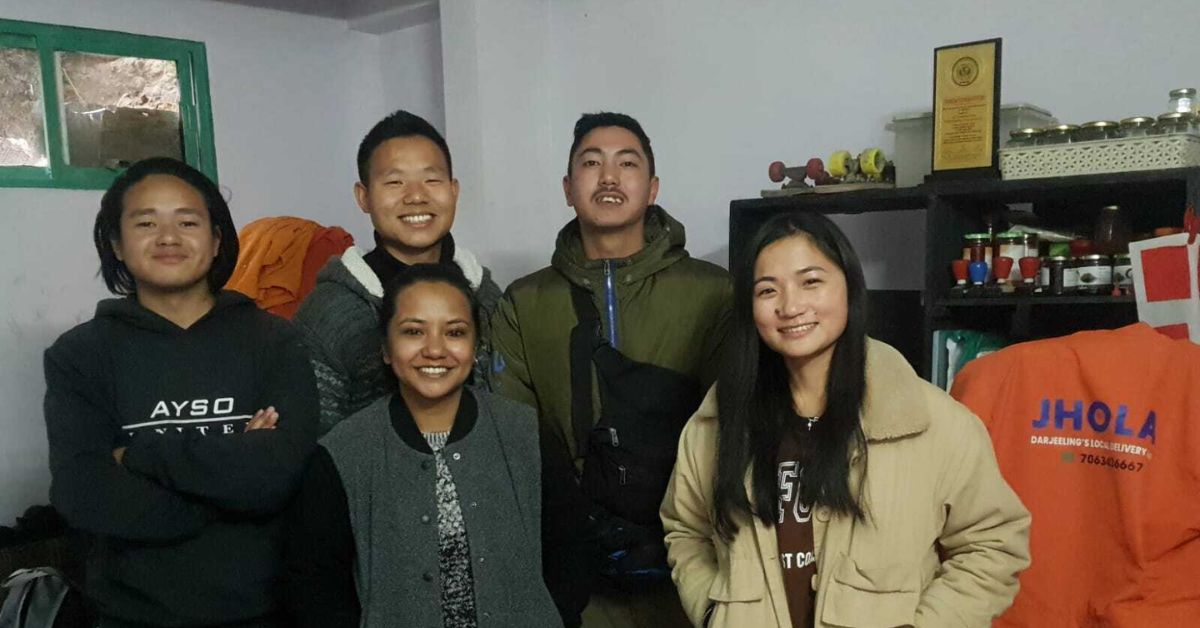 Started With Rs 1400, Entrepreneur’s Dream to Make Darjeeling Digital Now Earns Lakhs