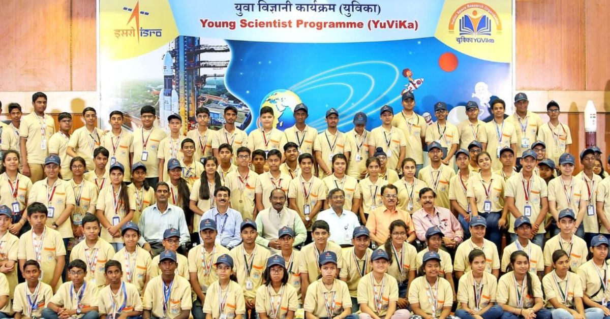 How Should School Students Apply for ISRO’s Young Scientist Programme