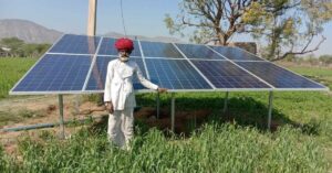 Startup’s Renewable Energy Marketplace Helps Farmers Earn, Save 7000 Tons of CO2