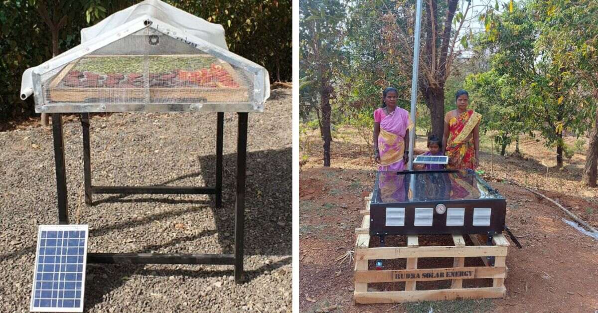 AgriVijay adalah pasar produk energi terbarukan pertama di India untuk petani dan rumah tangga pedesaan.