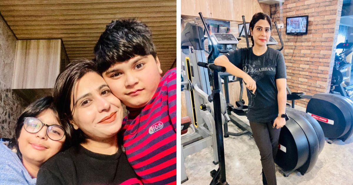 How I Battled Depression & Ridicule to be Kashmir’s 1st Certified Female Fitness Trainer
