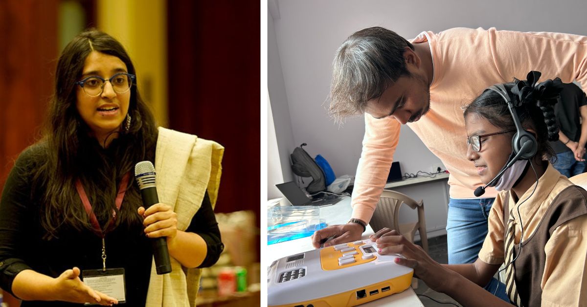 Infosys Awardee Won Rs 10 Lakh for ‘SelfLearning’ Braille Device