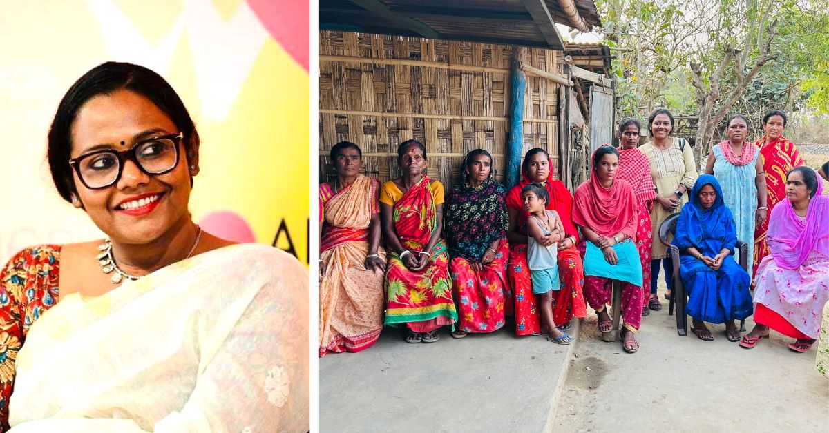 1200px x 628px - Threats & Flowers, I Get Them All': Assam Woman Rescues Trafficked Girls