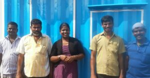 Chennai Woman Turns Shipping Containers into Houses in Just 15 Days, for Rs 3 Lakh