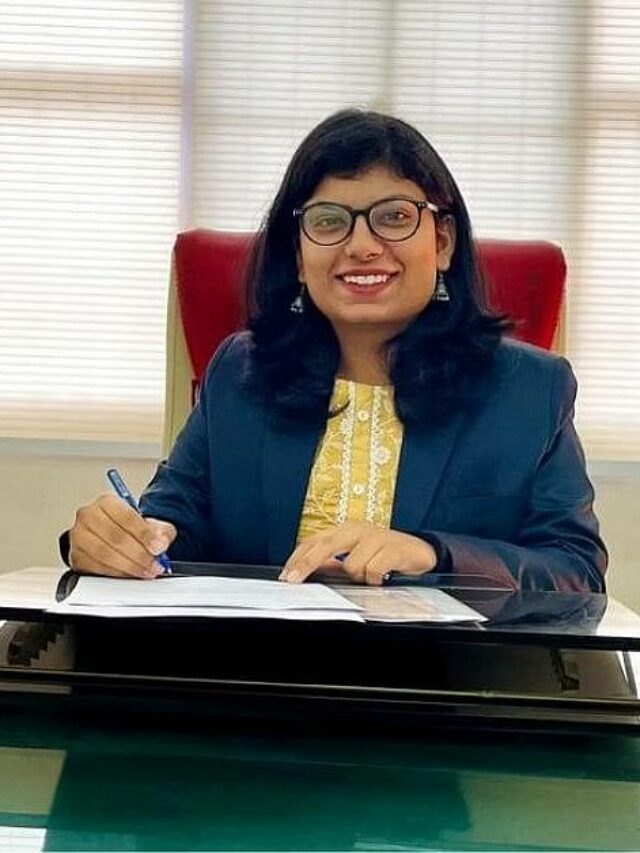 essay writing upsc topper 'How I Cracked UPSC in 1st Attempt While Studying Medicine': IAS Officer Shares Tips