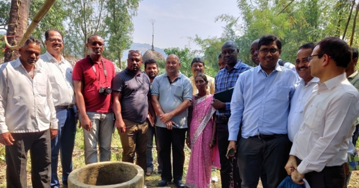 Dr Prasad and Dr Harshada Deodhar have been working in the villages of Sindhudurg since 2004.