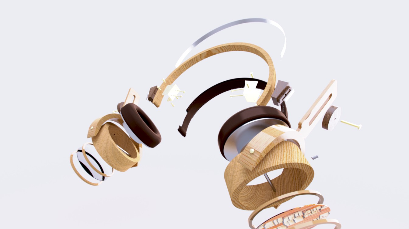 Sustainable, Eco-Friendly Headphones and Earbuds